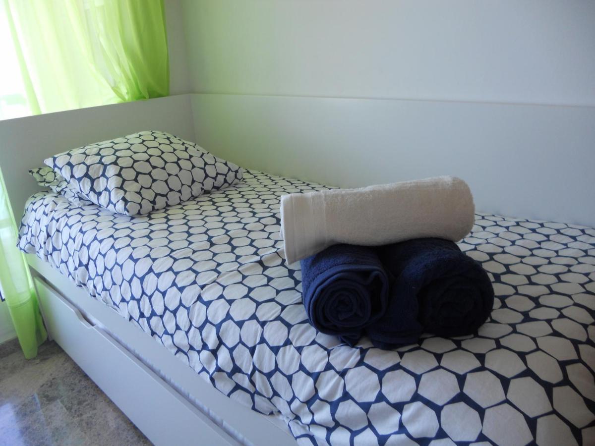 Apartamento Azul Marino By Rental Ole San Blas  외부 사진