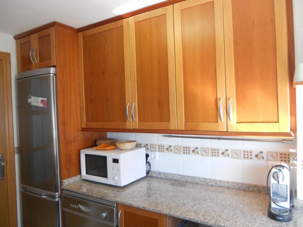 Apartamento Azul Marino By Rental Ole San Blas  외부 사진