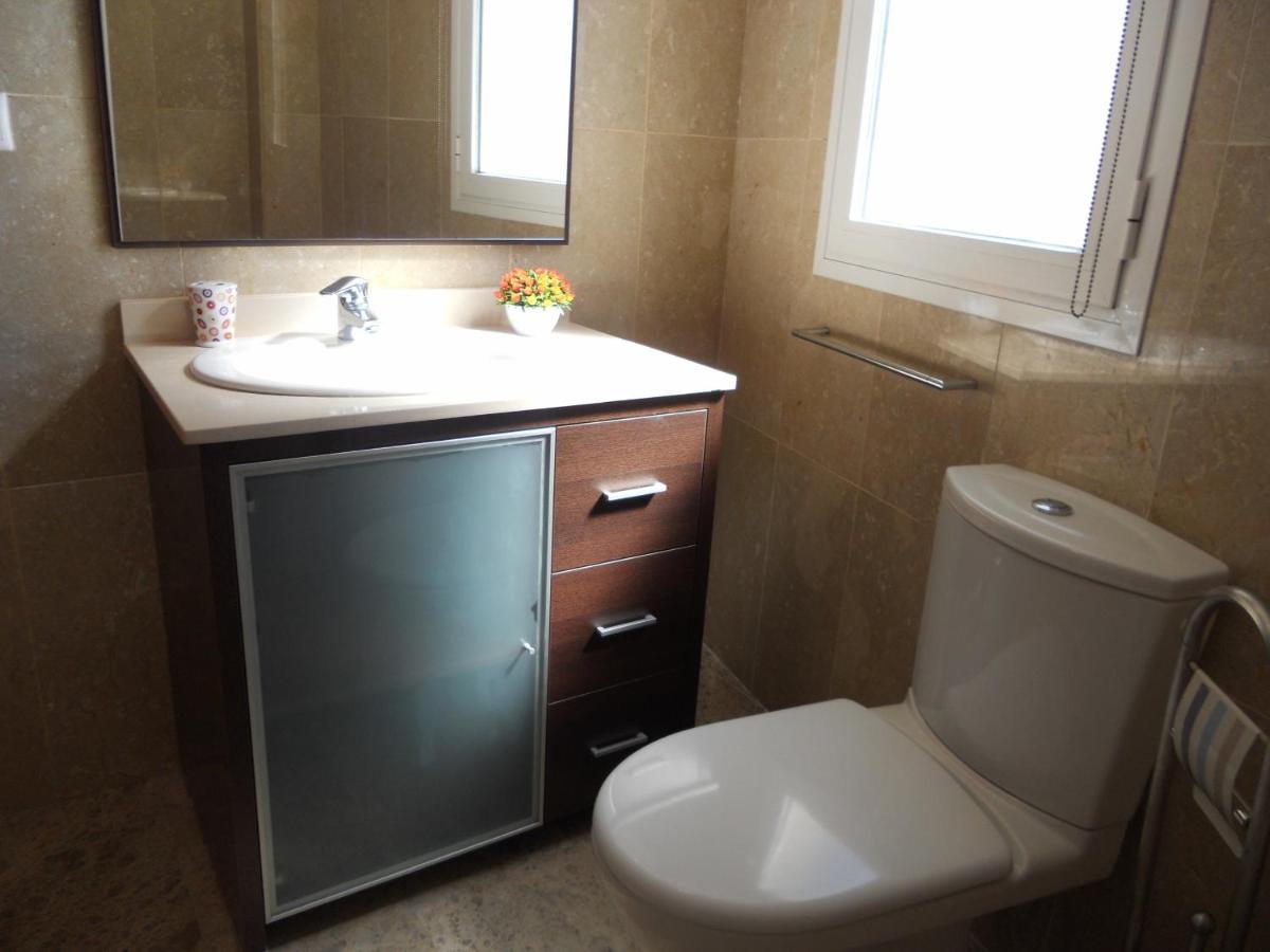 Apartamento Azul Marino By Rental Ole San Blas  외부 사진