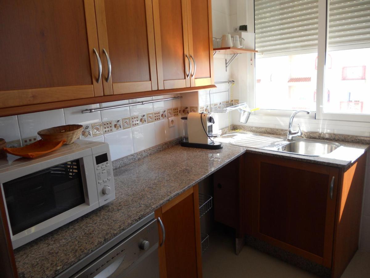 Apartamento Azul Marino By Rental Ole San Blas  외부 사진