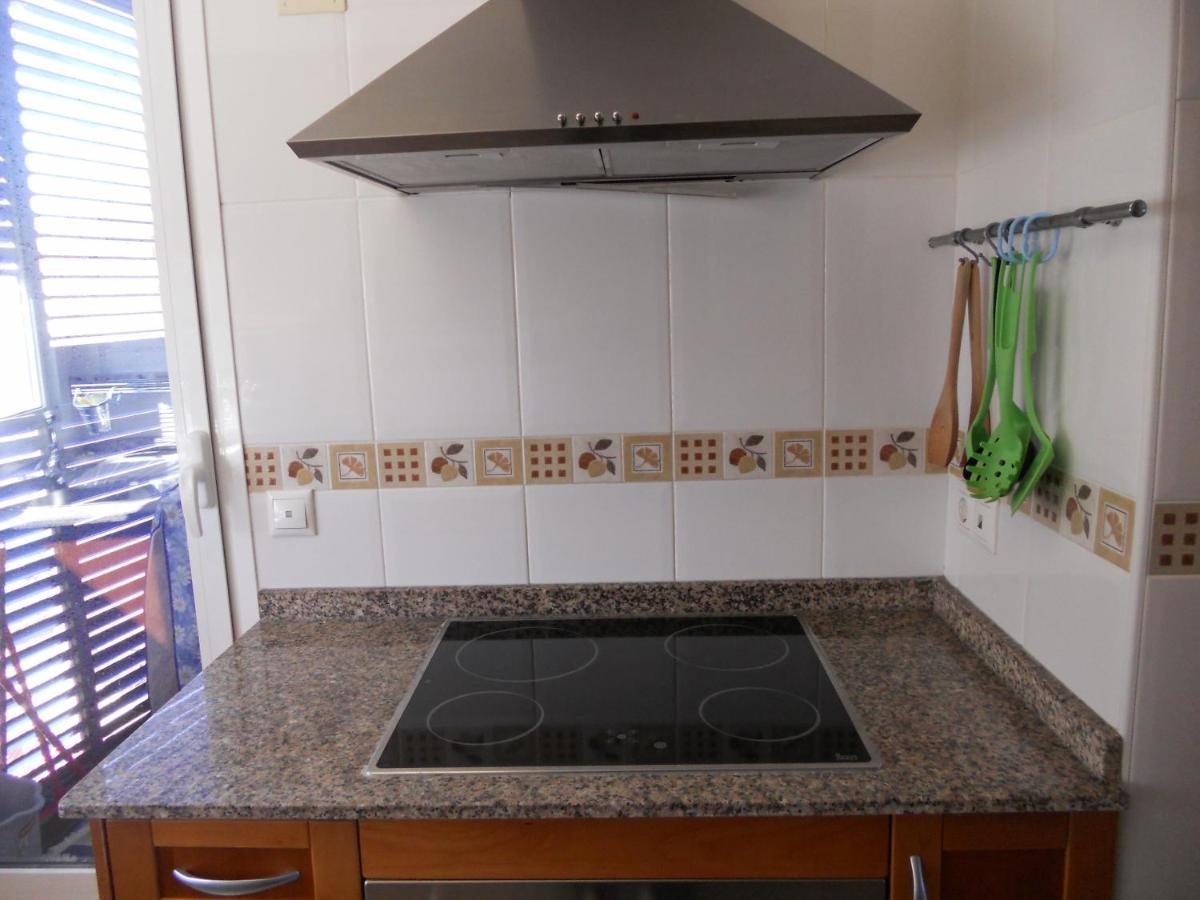 Apartamento Azul Marino By Rental Ole San Blas  외부 사진
