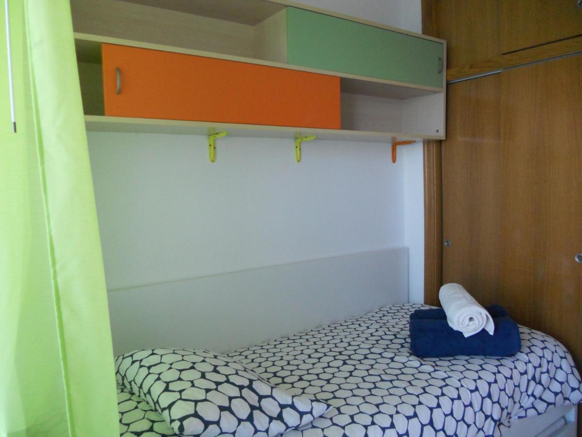 Apartamento Azul Marino By Rental Ole San Blas  외부 사진