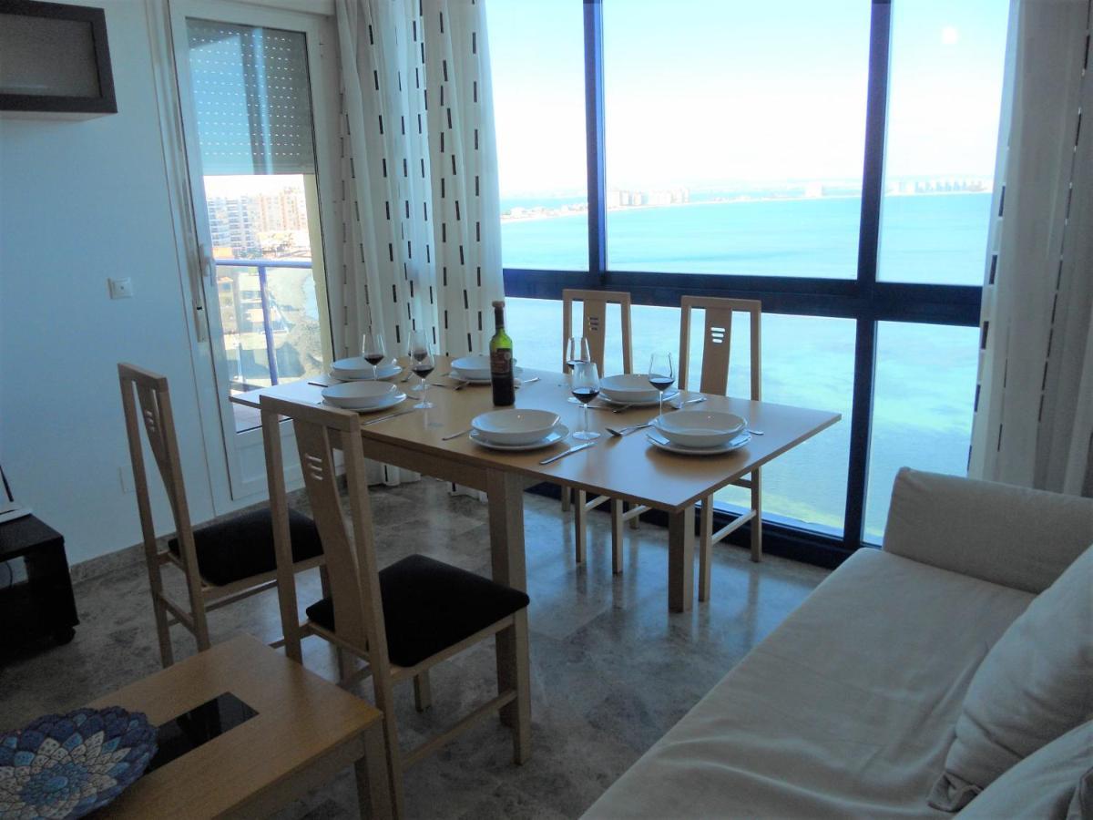 Apartamento Azul Marino By Rental Ole San Blas  외부 사진