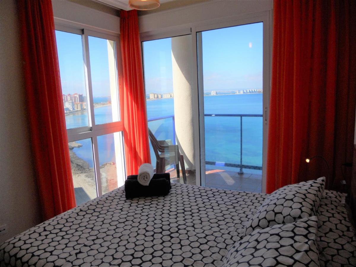 Apartamento Azul Marino By Rental Ole San Blas  외부 사진